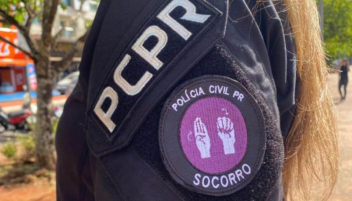 Foto: PCPR PCPR prende 1,3 mil pessoas em operação nacional de combate à violência contra a mulher